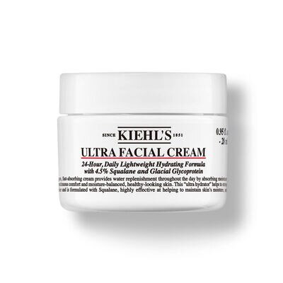 ULTRA FACIAL CREAM (HIDRATANTE FACIAL EN CREMA)